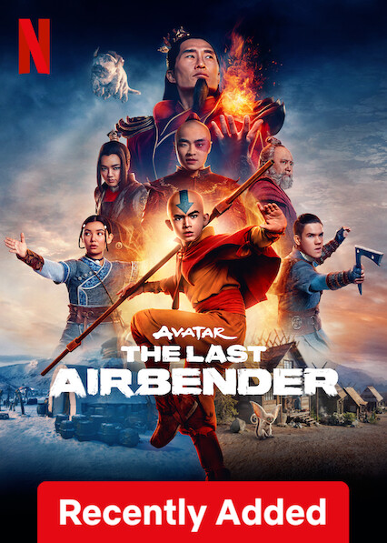 Avatar streaming netflix top